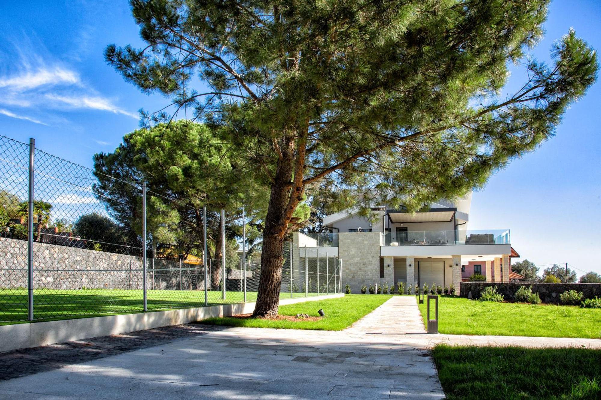 Villa Rita Pool & Spa Mascalucia Eksteriør bilde