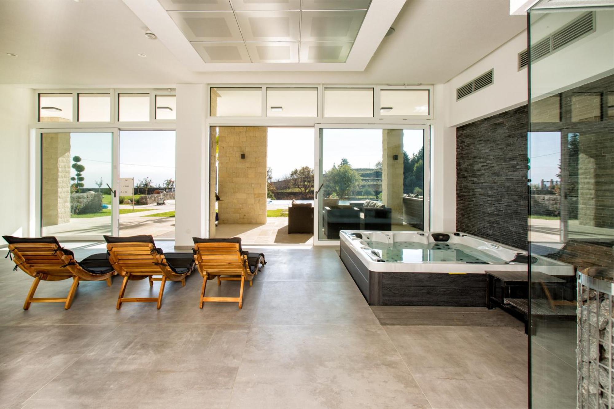 Villa Rita Pool & Spa Mascalucia Eksteriør bilde