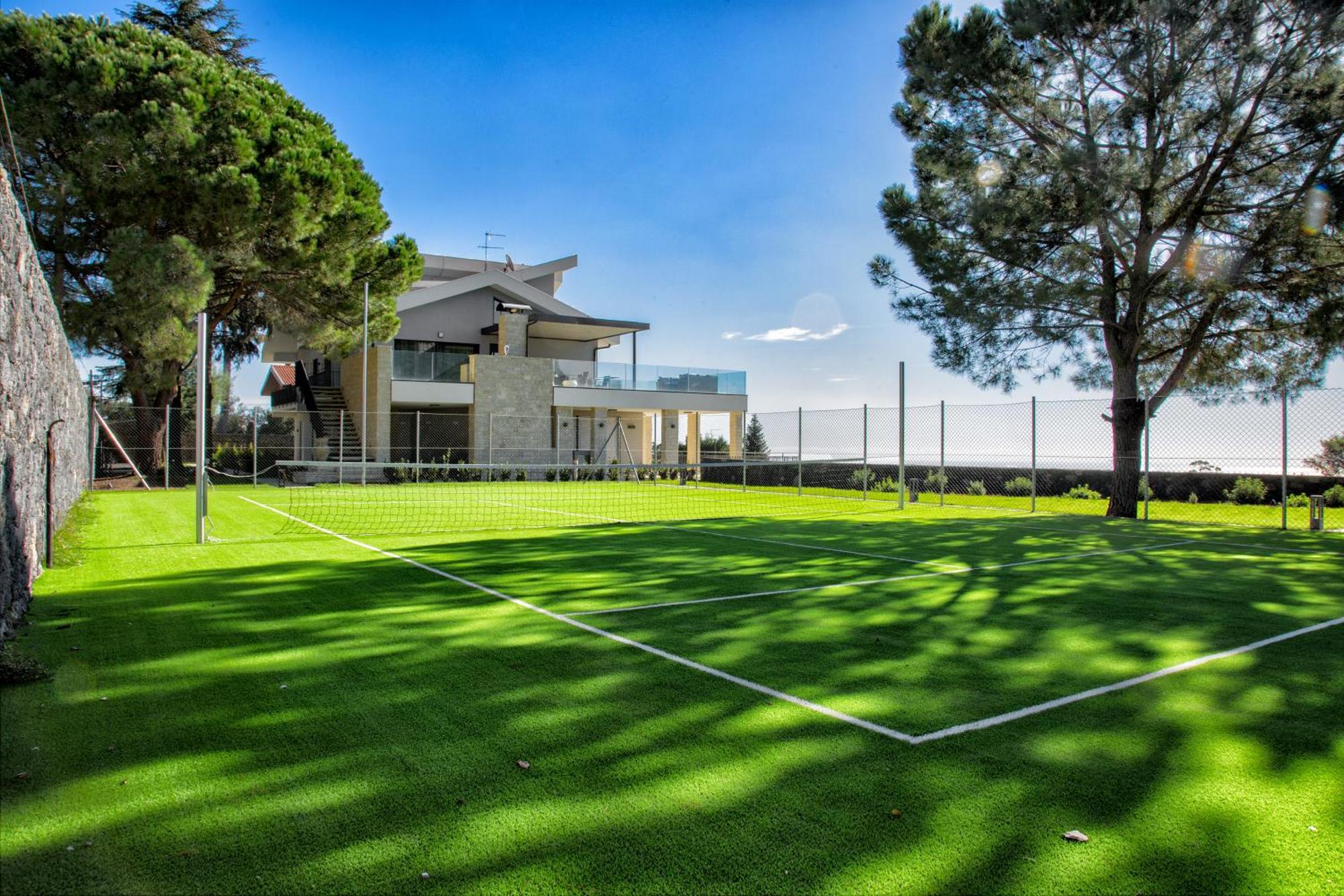 Villa Rita Pool & Spa Mascalucia Eksteriør bilde