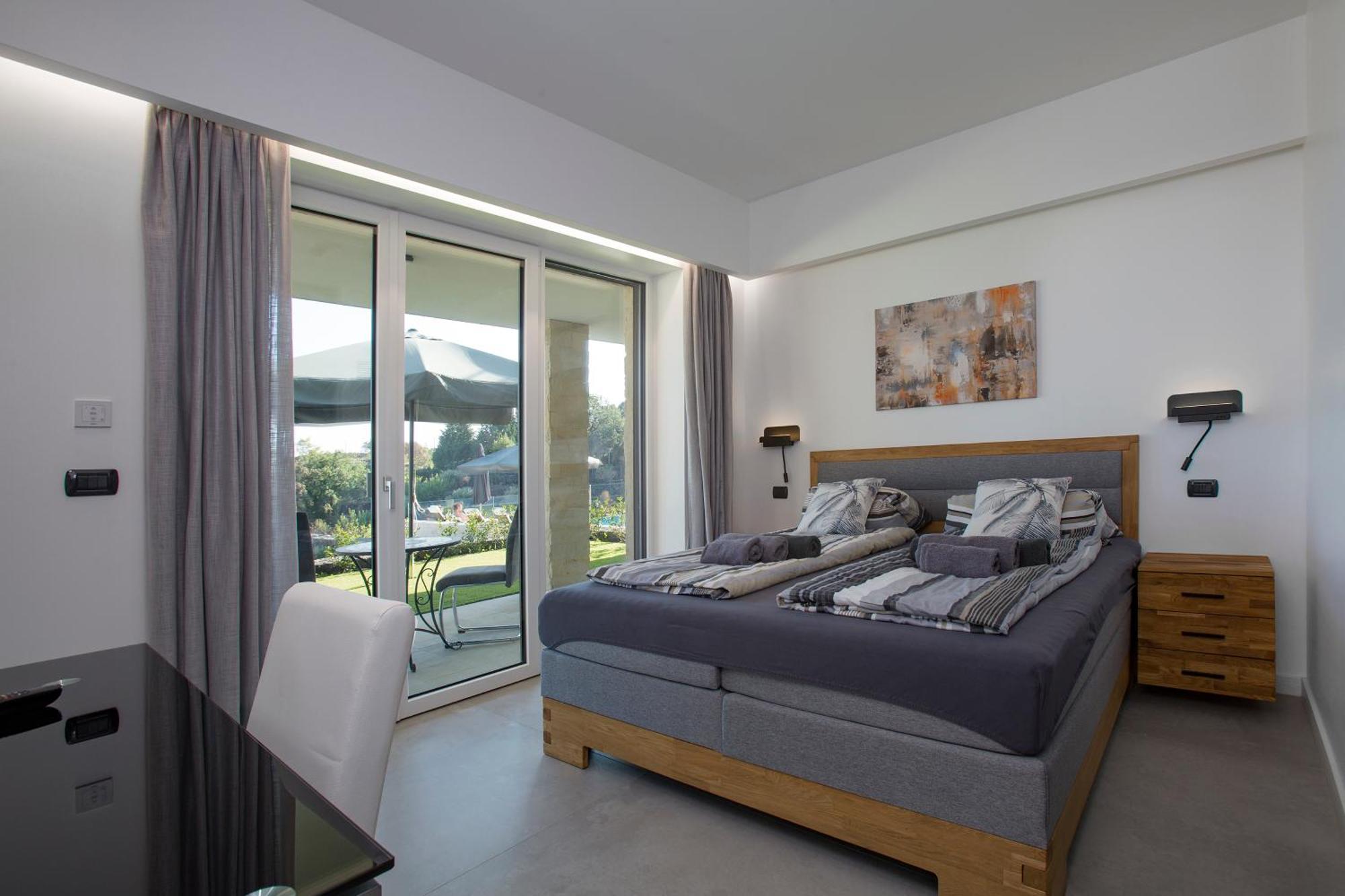 Villa Rita Pool & Spa Mascalucia Eksteriør bilde