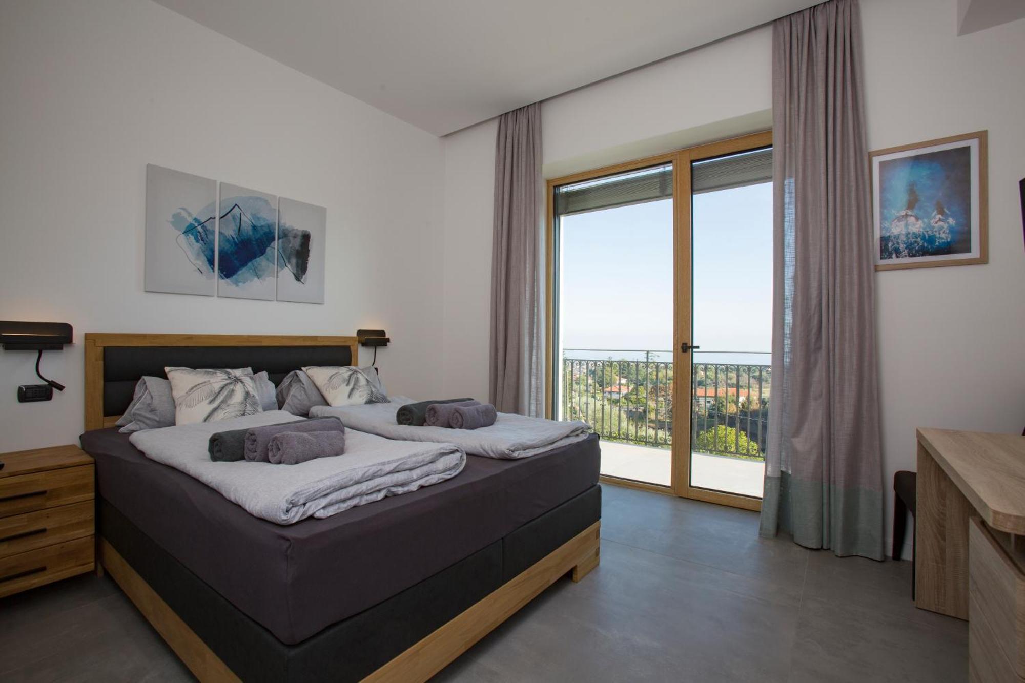 Villa Rita Pool & Spa Mascalucia Eksteriør bilde