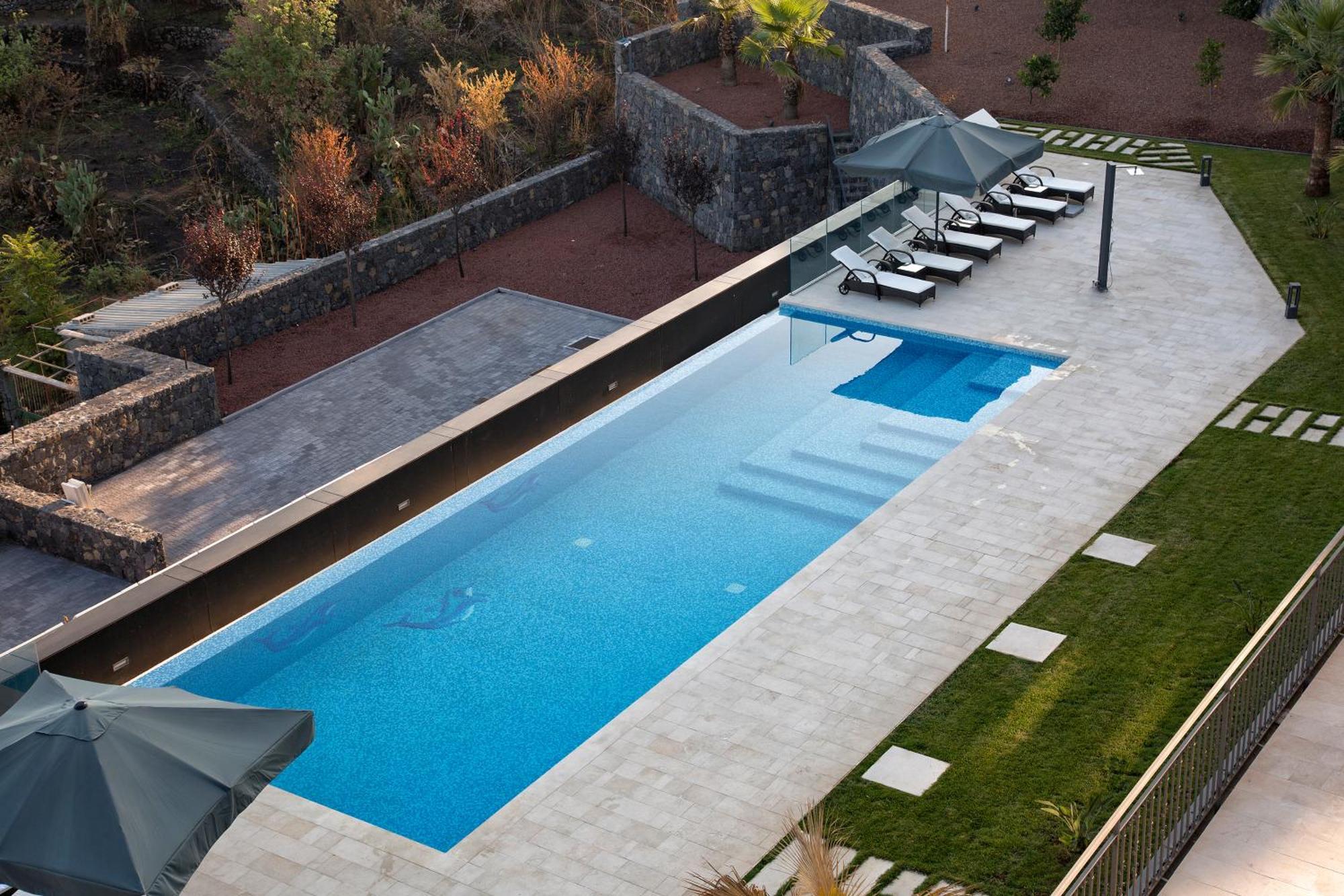 Villa Rita Pool & Spa Mascalucia Eksteriør bilde