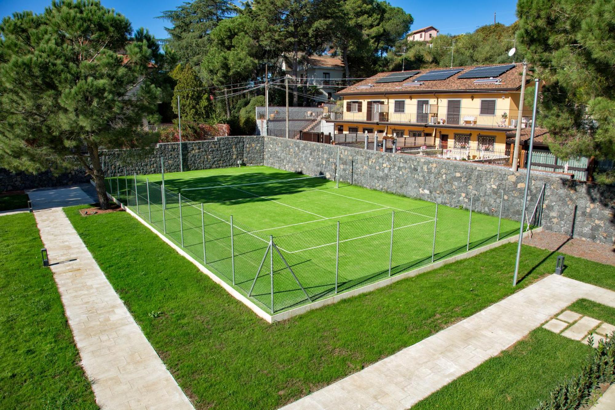 Villa Rita Pool & Spa Mascalucia Eksteriør bilde