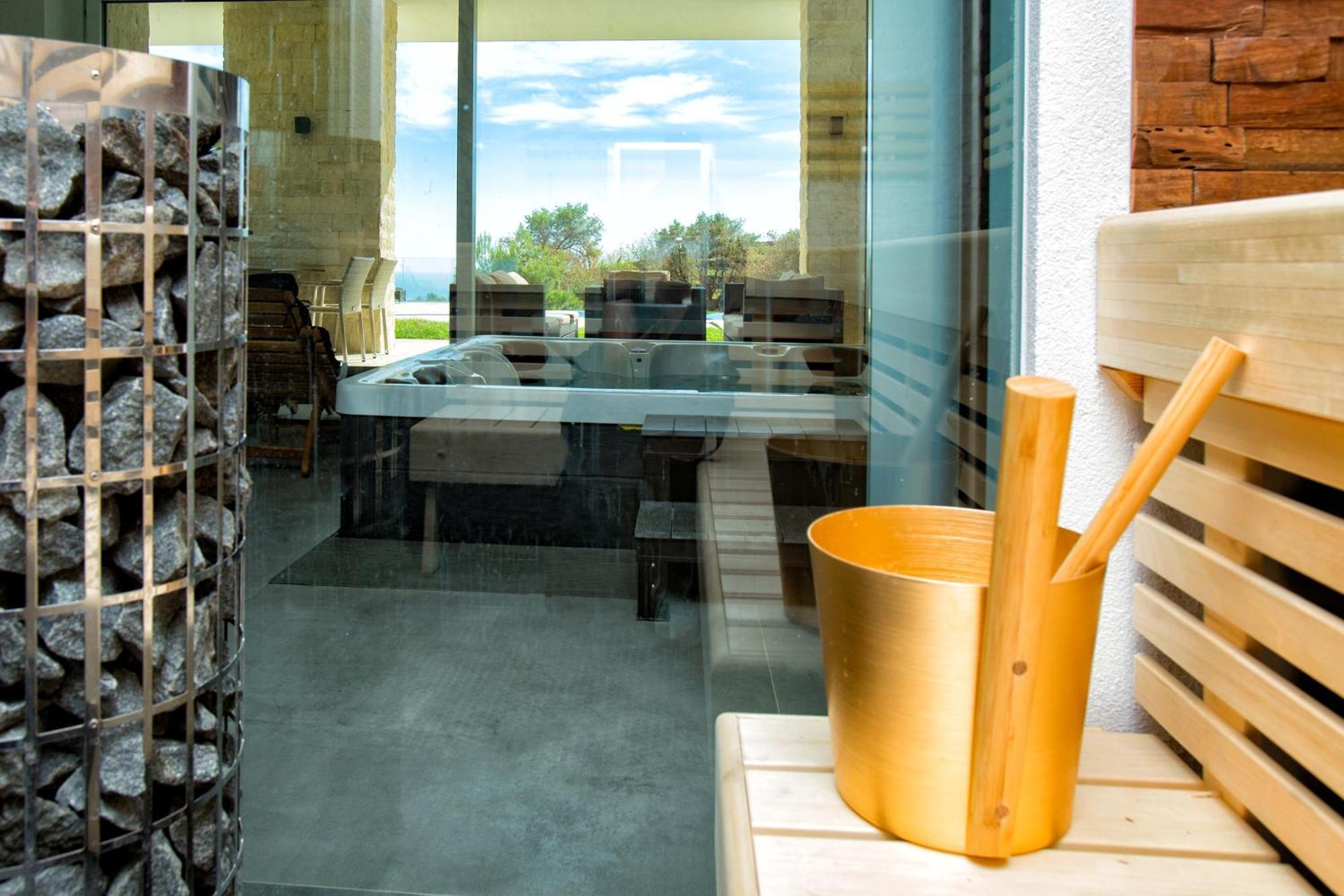 Villa Rita Pool & Spa Mascalucia Eksteriør bilde