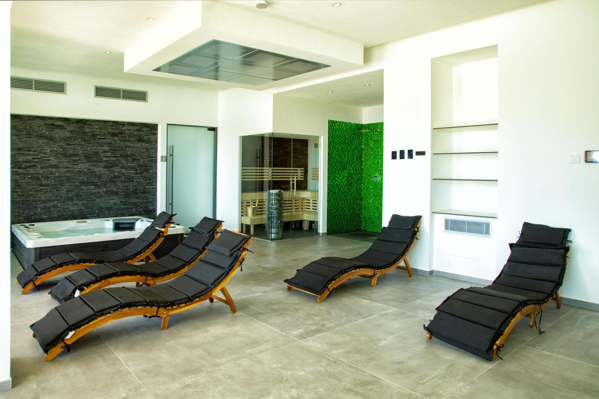 Villa Rita Pool & Spa Mascalucia Eksteriør bilde