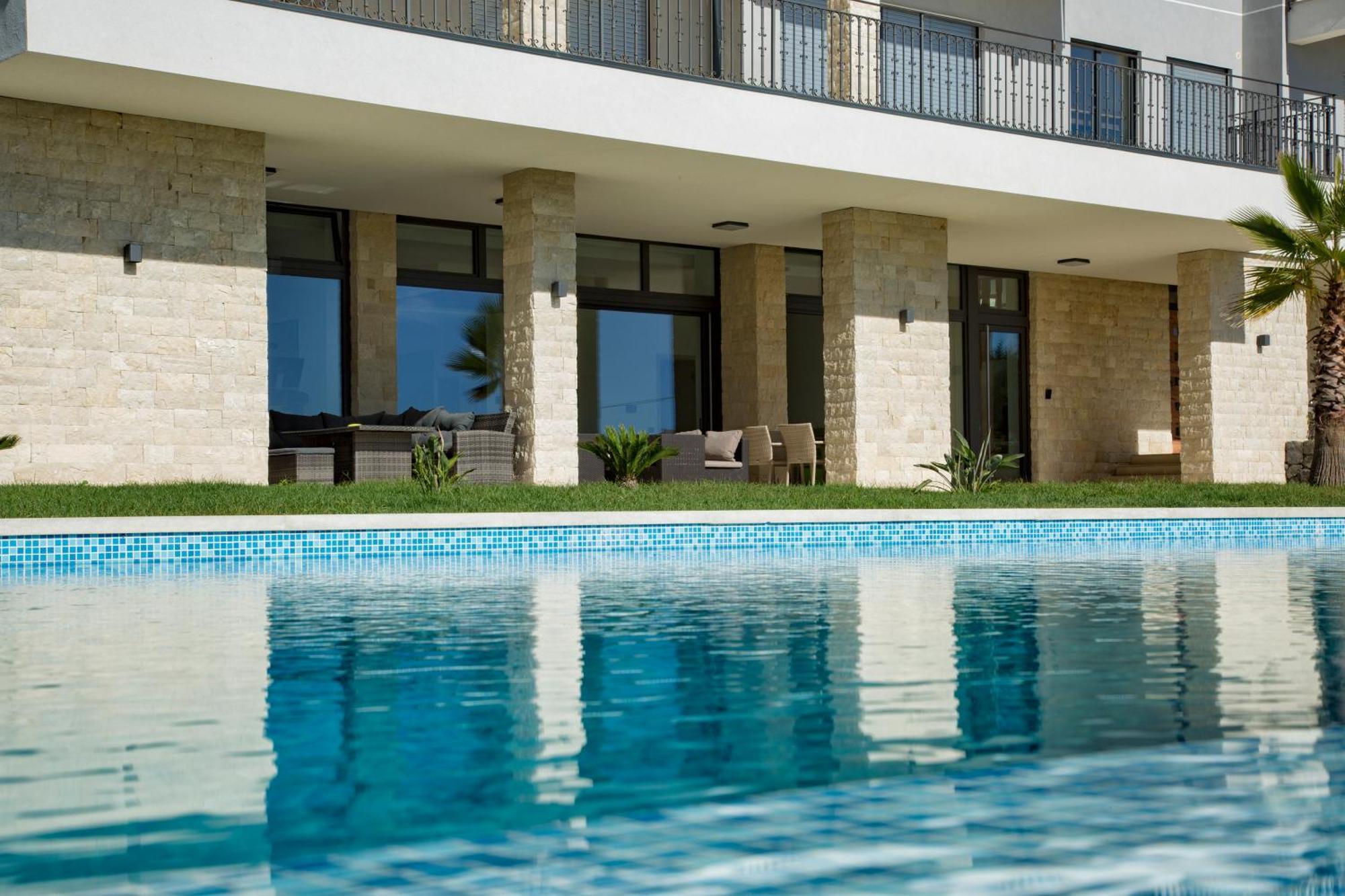 Villa Rita Pool & Spa Mascalucia Eksteriør bilde